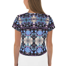 Load image into Gallery viewer, Andromeda - Cropped Tee