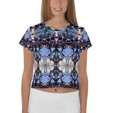 Load image into Gallery viewer, Andromeda - Cropped Tee