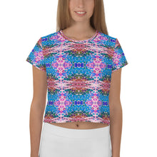 Load image into Gallery viewer, Crystalfilm II - Cropped Tee