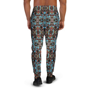 Jackie Blue - Men's Joggers