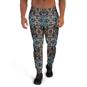 Jackie Blue - Men's Joggers