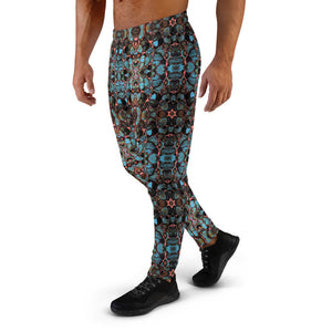 Jackie Blue - Men's Joggers