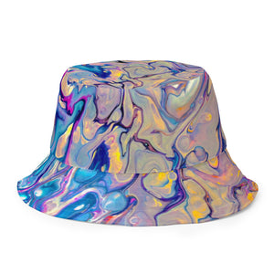 Fire and Ice - Bucket Hat