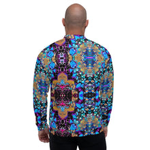 Load image into Gallery viewer, Astral Traveling - Unisex Bomber Jacket