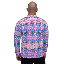 Load image into Gallery viewer, Crystalfilm III - Unisex Bomber Jacket