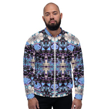 Load image into Gallery viewer, Andromeda - Unisex Bomber Jacket