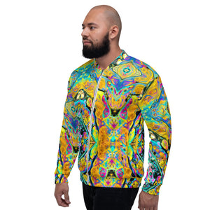 The Mother Lode - Unisex Bomber Jacket