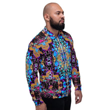 Load image into Gallery viewer, Astral Traveling - Unisex Bomber Jacket